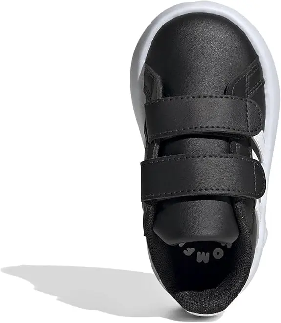 adidas Unisex-Child Grand Court 2.0_Legacy Sneaker image 3