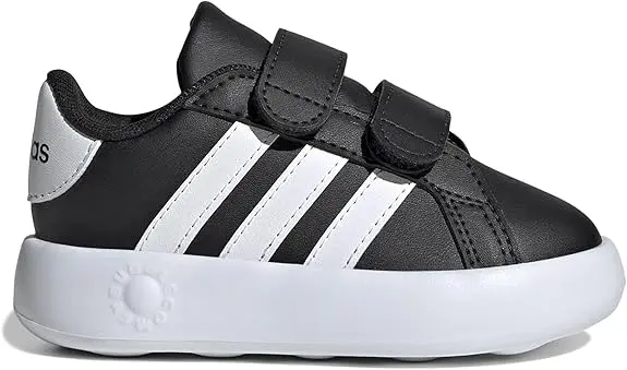 adidas Unisex-Child Grand Court 2.0_Legacy Sneaker image 5