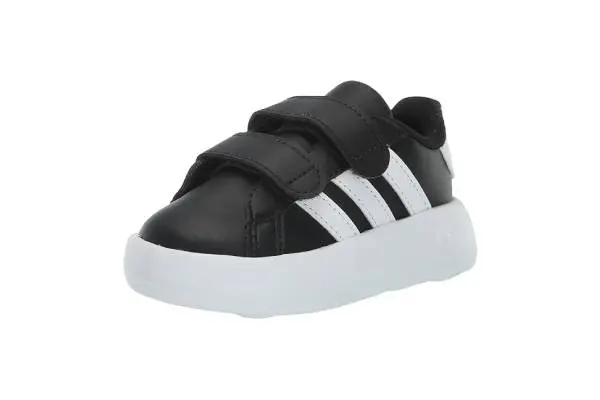 adidas Unisex-Child Grand Court 2.0_Legacy Sneaker image