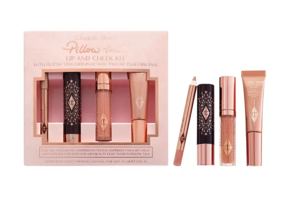 Charlotte Tilbury Pillow Talk Iconic Lip & Cheek Secrets Set (Sephora Exclusive) image