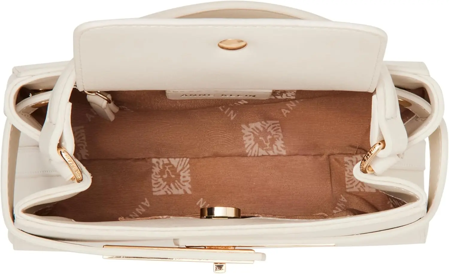 Anne Klein Small Top Handle with Convertible Strap image 3