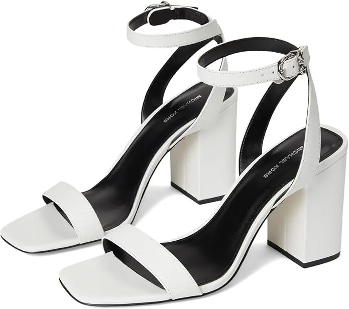 Michael Kors Women's Merriam Block Heel Heeled Sandal image 1