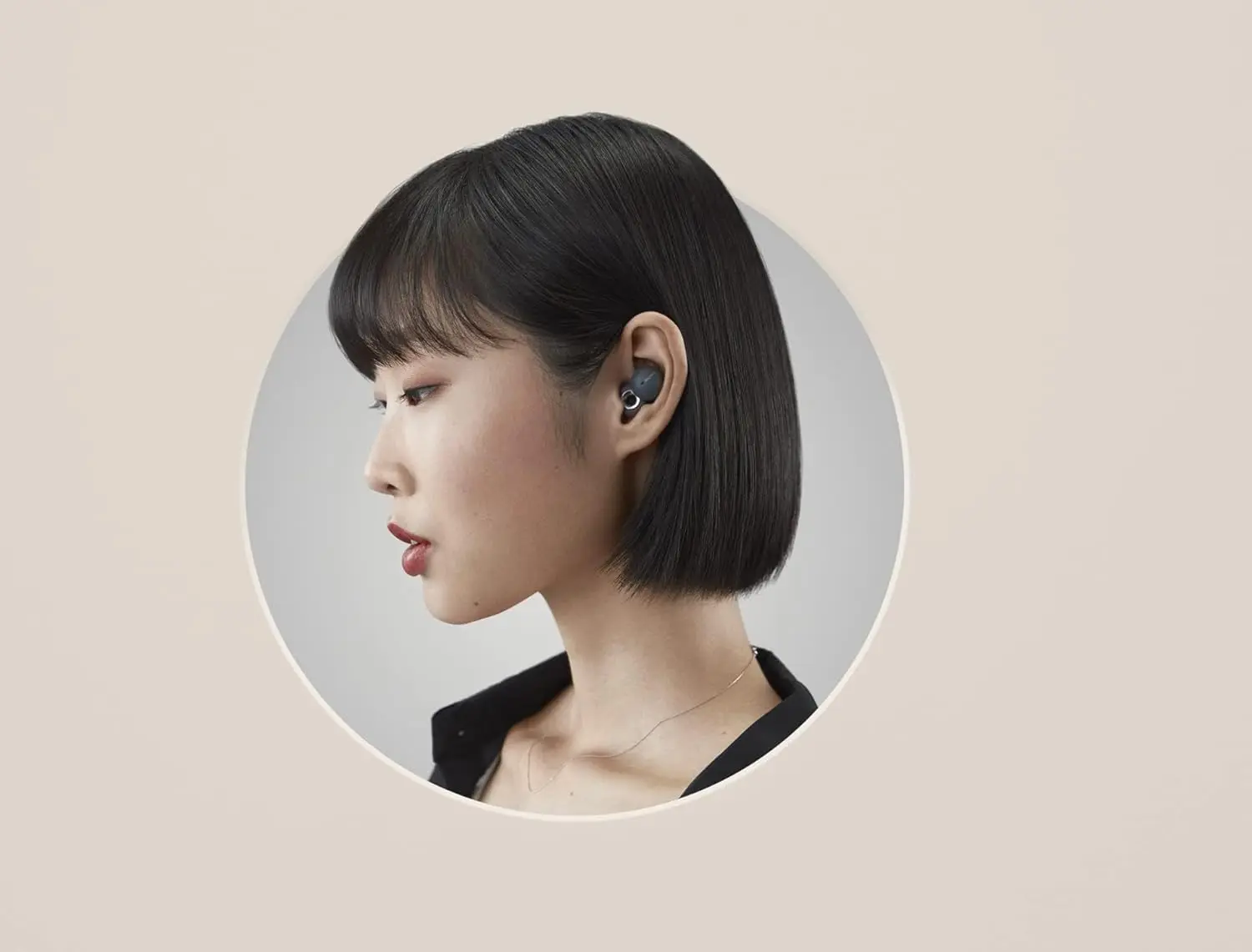 Sony LinkBuds Truly Wireless Earbud Headphones with an Open-Ring Design for Ambient Sounds and Alexa Built-in, Bluetooth Ear Buds Compatible with iPhone and Android, Gray image 14