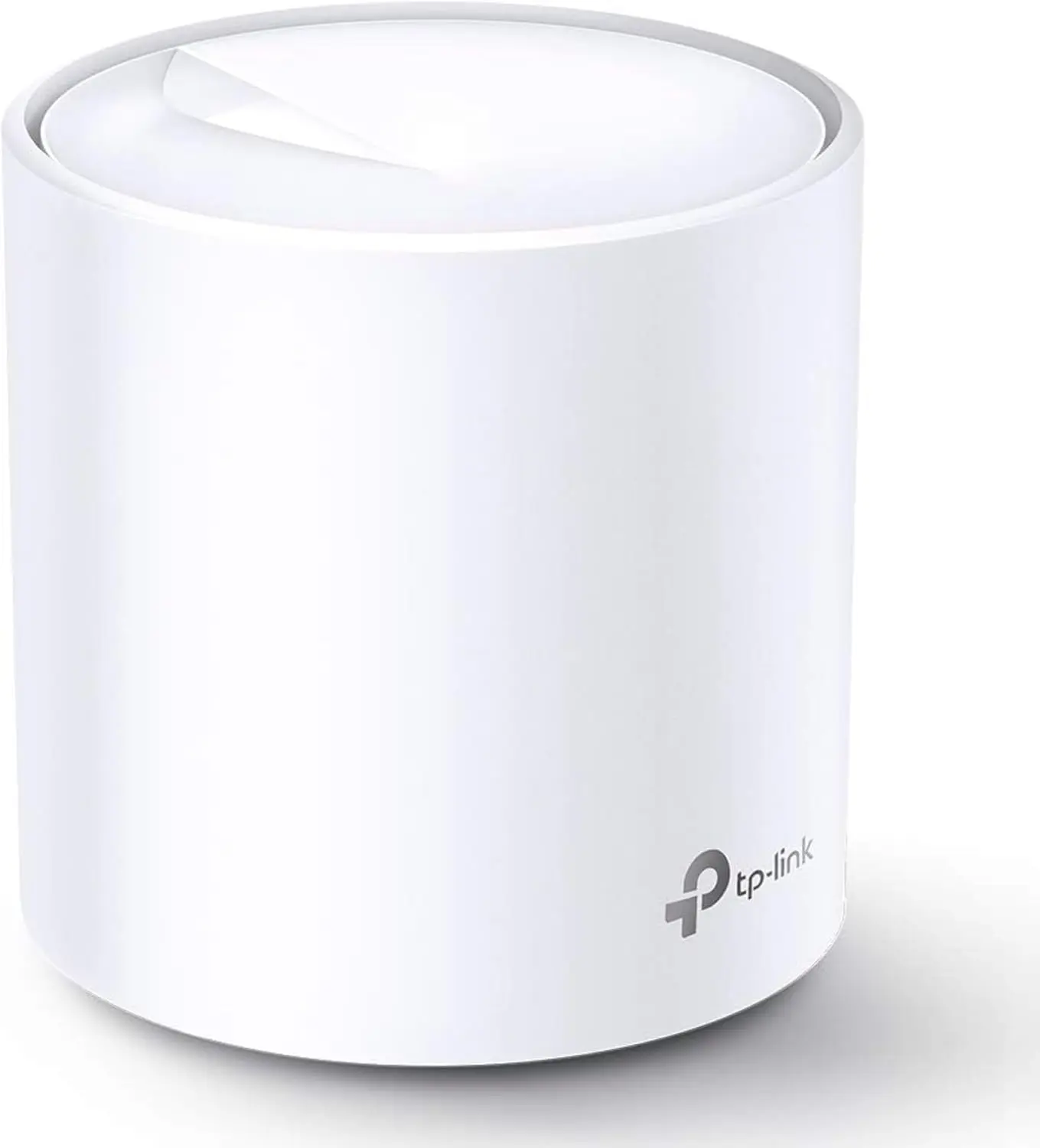 TP-Link Deco WiFi 6 Mesh WiFi System(Deco X20) - Covers up to 2200 Sq.Ft, Replaces Wireless Internet Routers and Extenders, 1-Pack, White image 1