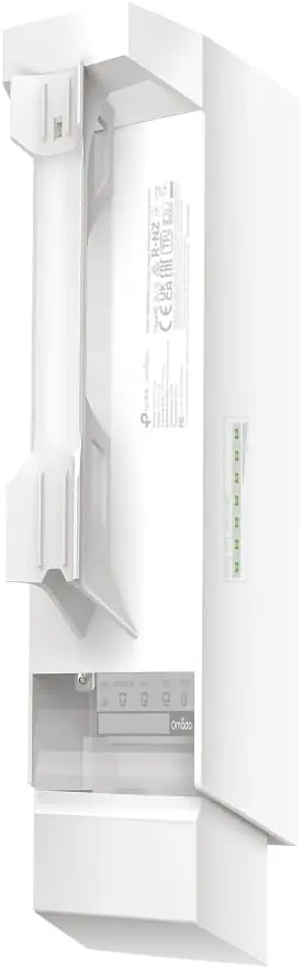 TP-Link Omada Point to Point Wireless Bridge Outdoor | 5GHz | 867Mbps | PtP&PtMP | 1km, 0.6mile | 3 Gigabit Ports | PoE or DC Powered | IP65 Weatherproof | Preconfigured, Plug&Play(EAP211-Bridge KIT) image 4