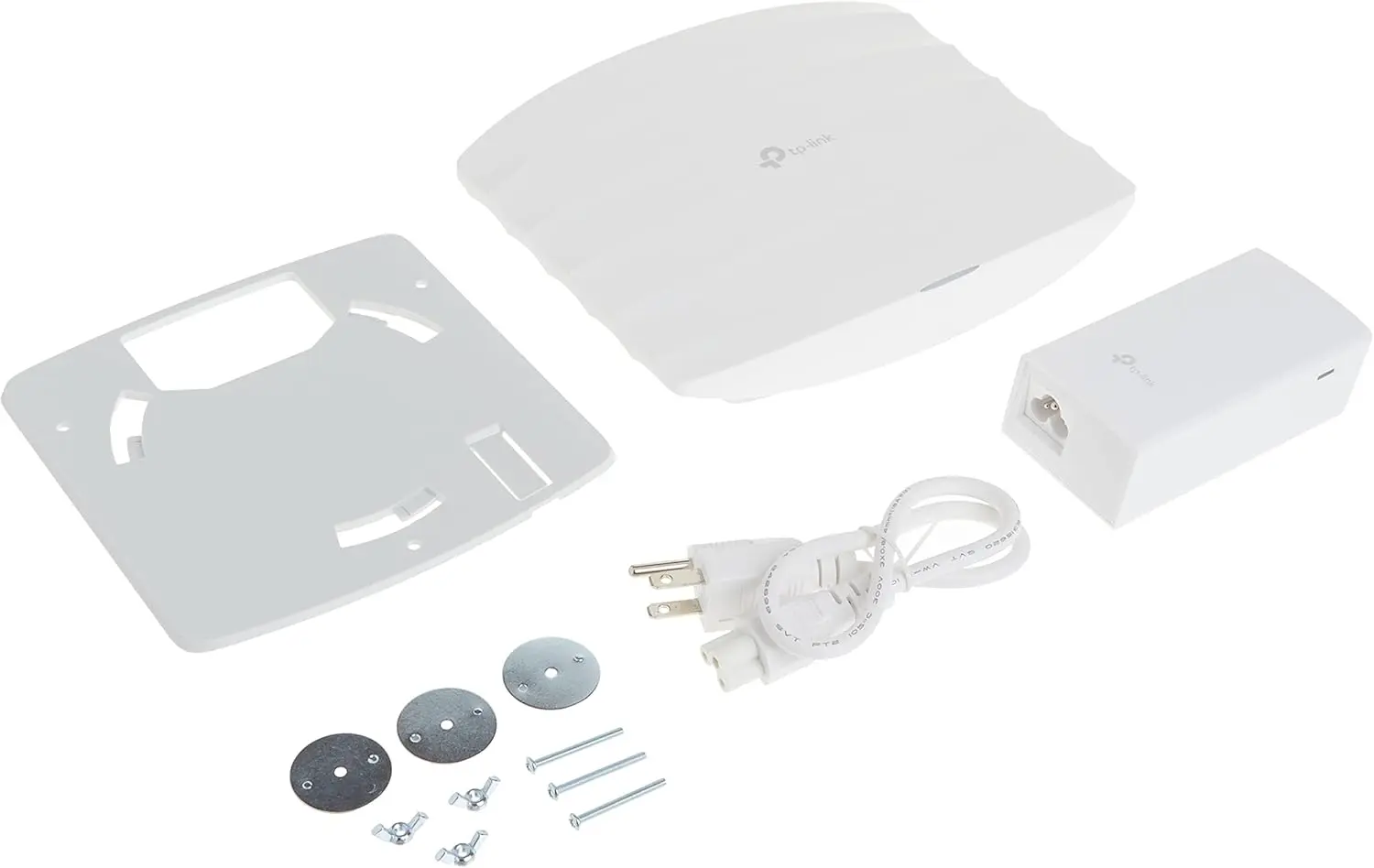 TP-Link EAP245 V3 | Omada AC1750 Gigabit Wireless Access Point | Business WiFi Solution w/ Mesh Support, Seamless Roaming & MU-MIMO | PoE Powered | SDN Integrated | Cloud Access & Omada App | White image 4
