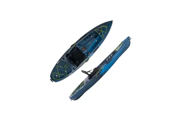 Quest Teton 100 Kayak image