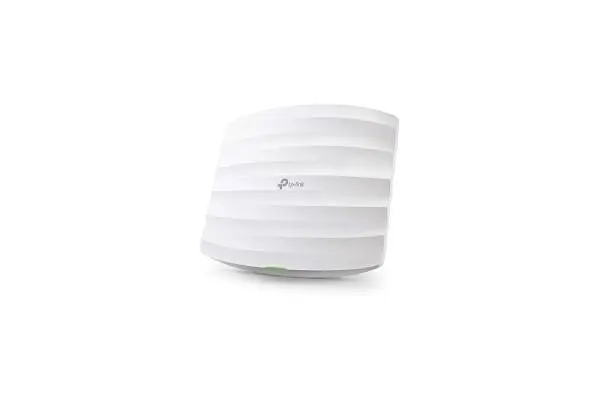 TP-Link EAP245 V3 | Omada AC1750 Gigabit Wireless Access Point | Business WiFi Solution w/ Mesh Support, Seamless Roaming & MU-MIMO | PoE Powered | SDN Integrated | Cloud Access & Omada App | White image