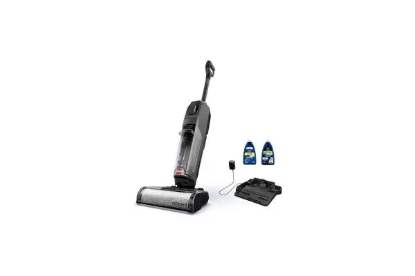 Bissell® CrossWave® OmniForce™ Cordless Multi-Surface Hard Floor Cleaner Wet Dry Vacuum with Dedicated Dry Vacuum Mode, 3882 image