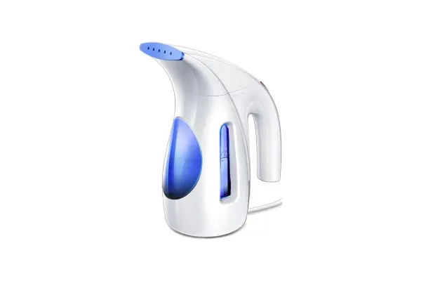 HiLIFE Steamer for Clothes, Portable Handheld Design, 240ml Big Capacity, 700W, Strong Penetrating Steam, Removes Wrinkle, for Home, Office(ONLY FOR 120V) image
