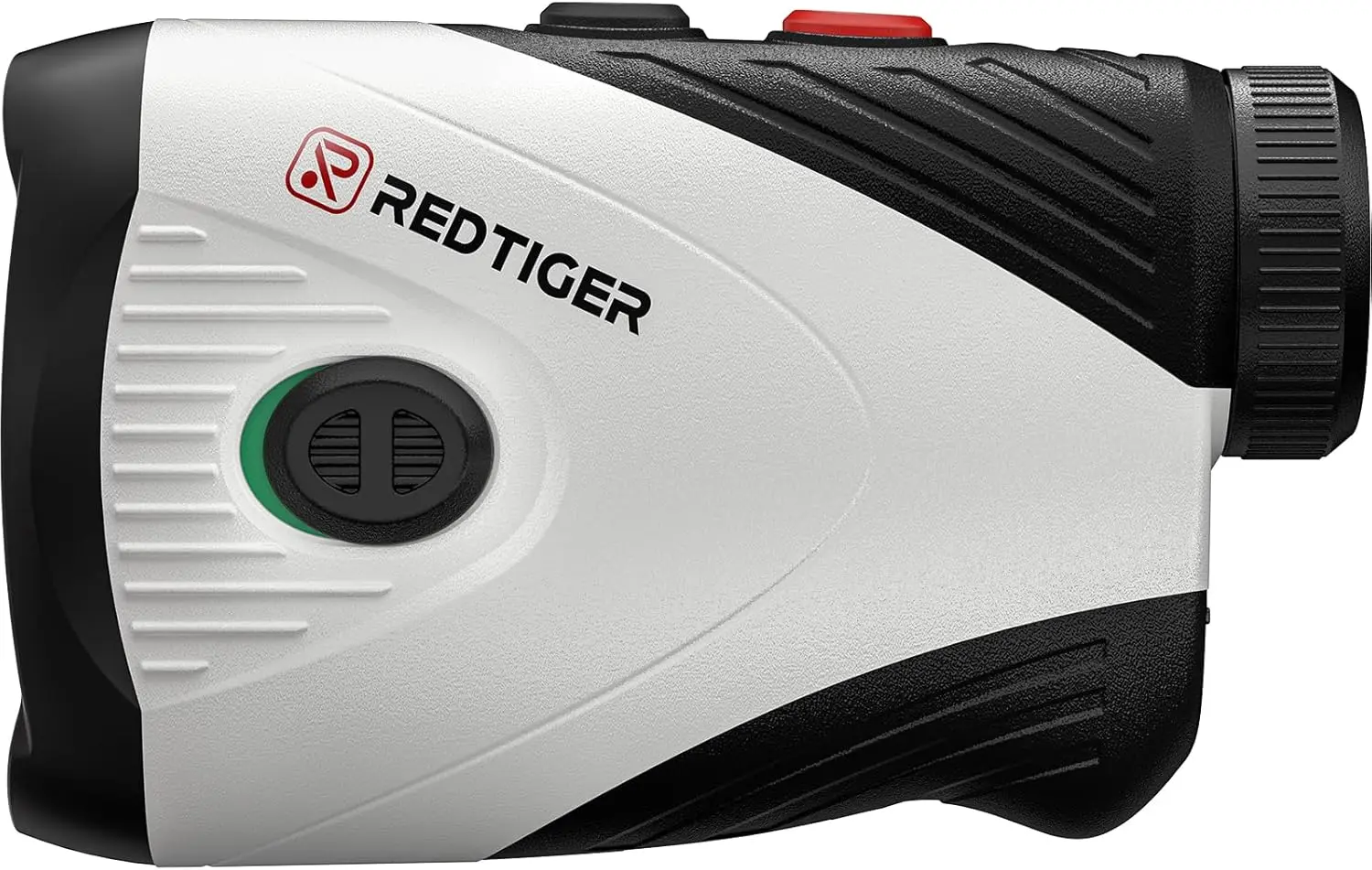 REDTIGER Golf Rangefinder with Slope, 1200 Yards Laser Range Finder Golfing, 7X Magnification, Flag Pole Locking Vibration, Rechargeable Range Finders with Magnet Stripe, GolfVue Series 1 image 1