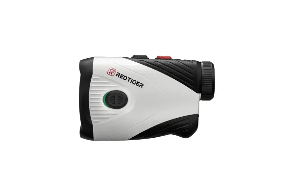REDTIGER Golf Rangefinder with Slope, 1200 Yards Laser Range Finder Golfing, 7X Magnification, Flag Pole Locking Vibration, Rechargeable Range Finders with Magnet Stripe, GolfVue Series 1 image
