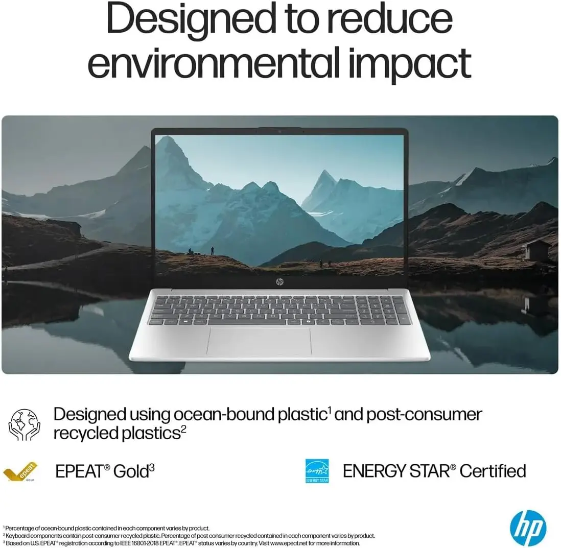 HP Flagship 15.6 Touchscreen Laptop Computer - w/MS Office Lifetime • Intel 13th Gen Core i3 (Up to 4.5GHz) • HD Touch Display • for Business & Student • AI Copilot • Win 11 Pro (64GB RAM | 2TB SSD) image 5