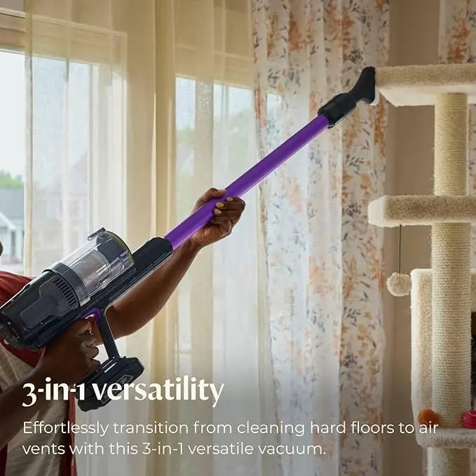 Bissell Cleanview XR Pet 300W Cordless Vacuum with Removable Battery, 3797V image 3