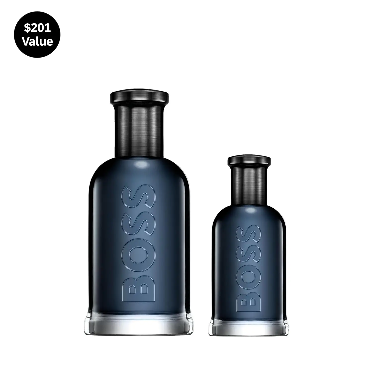 Hugo Boss Bottled Infinite Eau de Parfum – Woody Men's Cologne – With Notes of Apple, Patchouli, Lavender & Sandalwood – Long Lasting Fragrance image 2