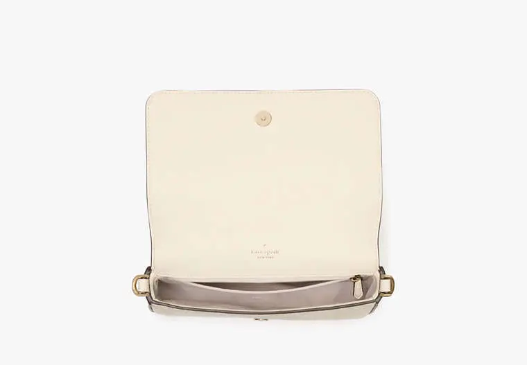 Lena Straw Mini Crossbody image 4