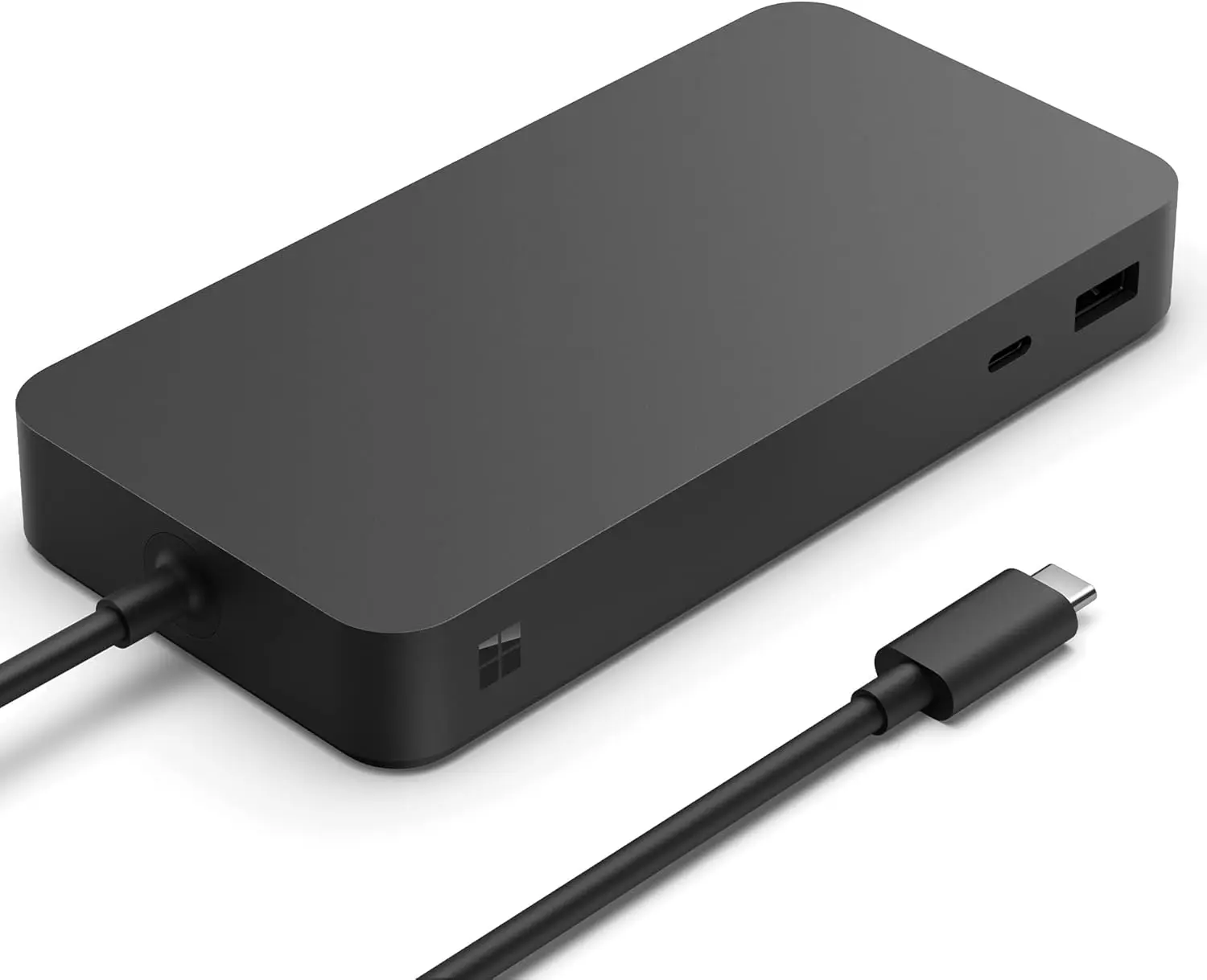 Microsoft Surface Thunderbolt 4 Dock - High-Speed Docking Station with Dual 4K Monitor Support image 3
