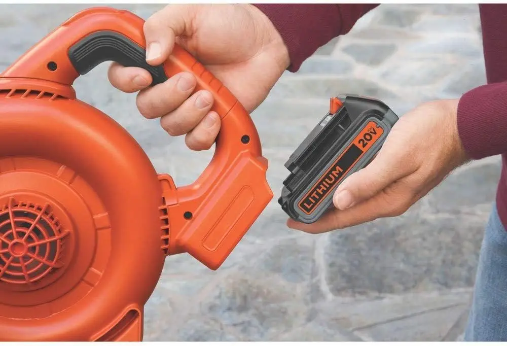 BLACK+DECKER 20V MAX* POWERCONNECT 2.0Ah Lithium Ion Battery for Cordless Tools (LBXR2020-OPE) image 3
