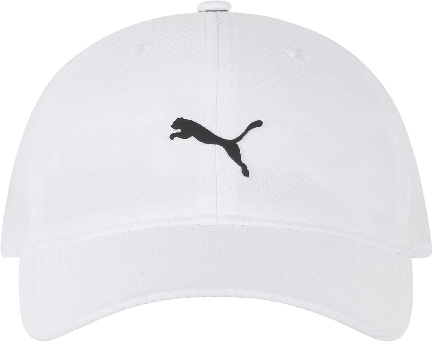 PUMA Women's Loretta Textured Adjustable Baseball Cap image 1