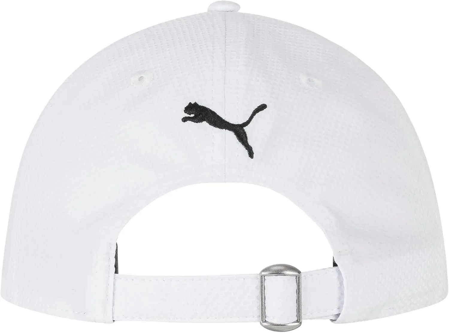 PUMA Women's Loretta Textured Adjustable Baseball Cap image 2