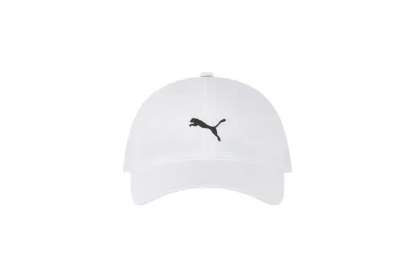 PUMA Women's Loretta Textured Adjustable Baseball Cap image