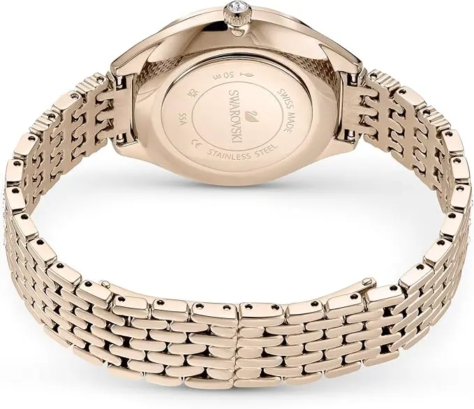 SWAROVSKI Attract Crystal Watch Collection, Metal Bracelet image 3