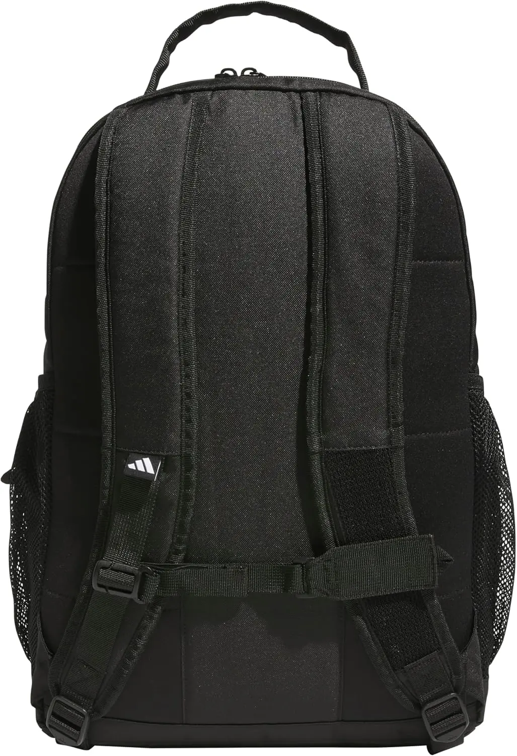 adidas Adaptive Backpack Large Features for Independent Dressing and Ease of use, Black, One Size image 5