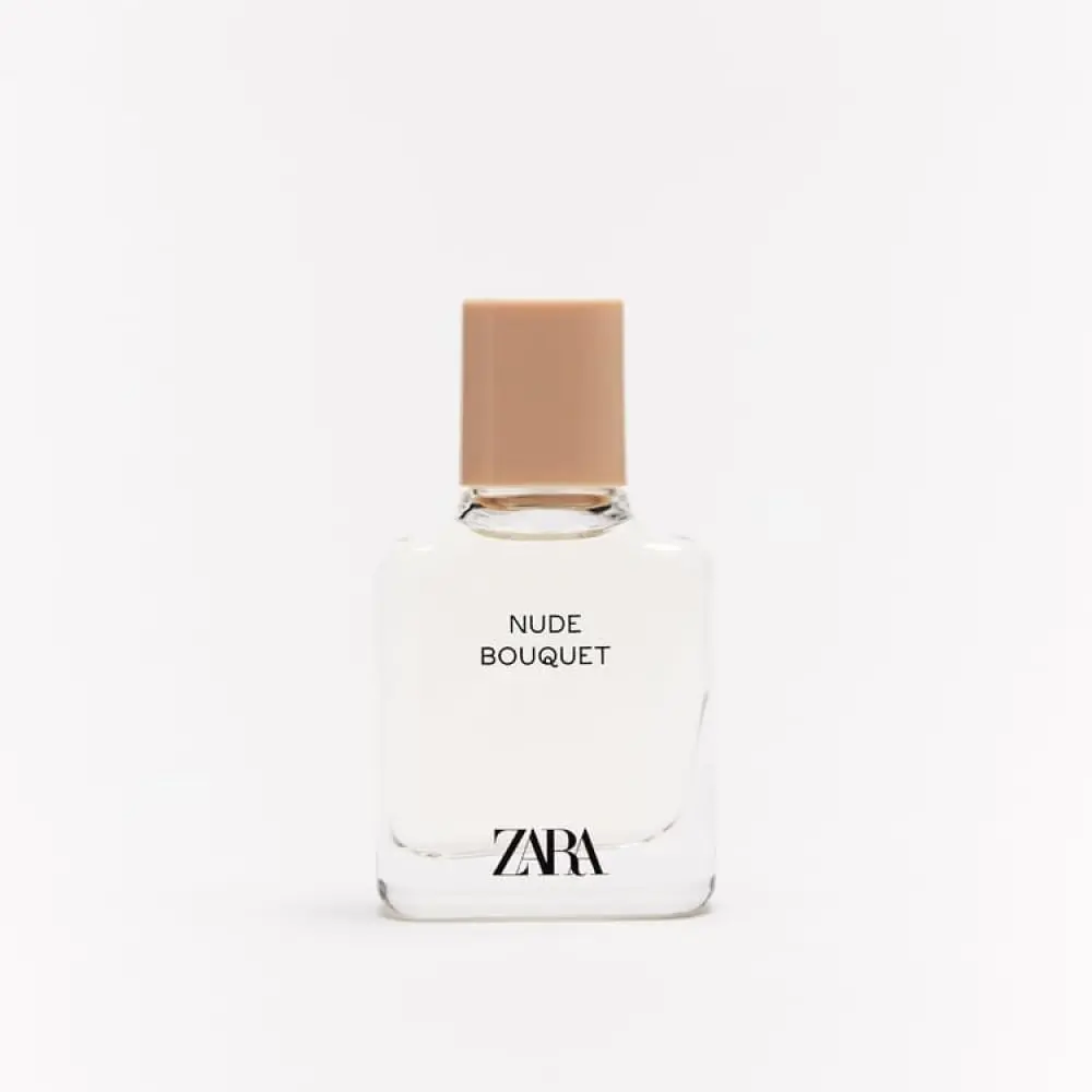 Zara Nude Bouquet Perfume for Women EDP Eau De Parfum 30 ML (1.0 FL. OZ) image 2