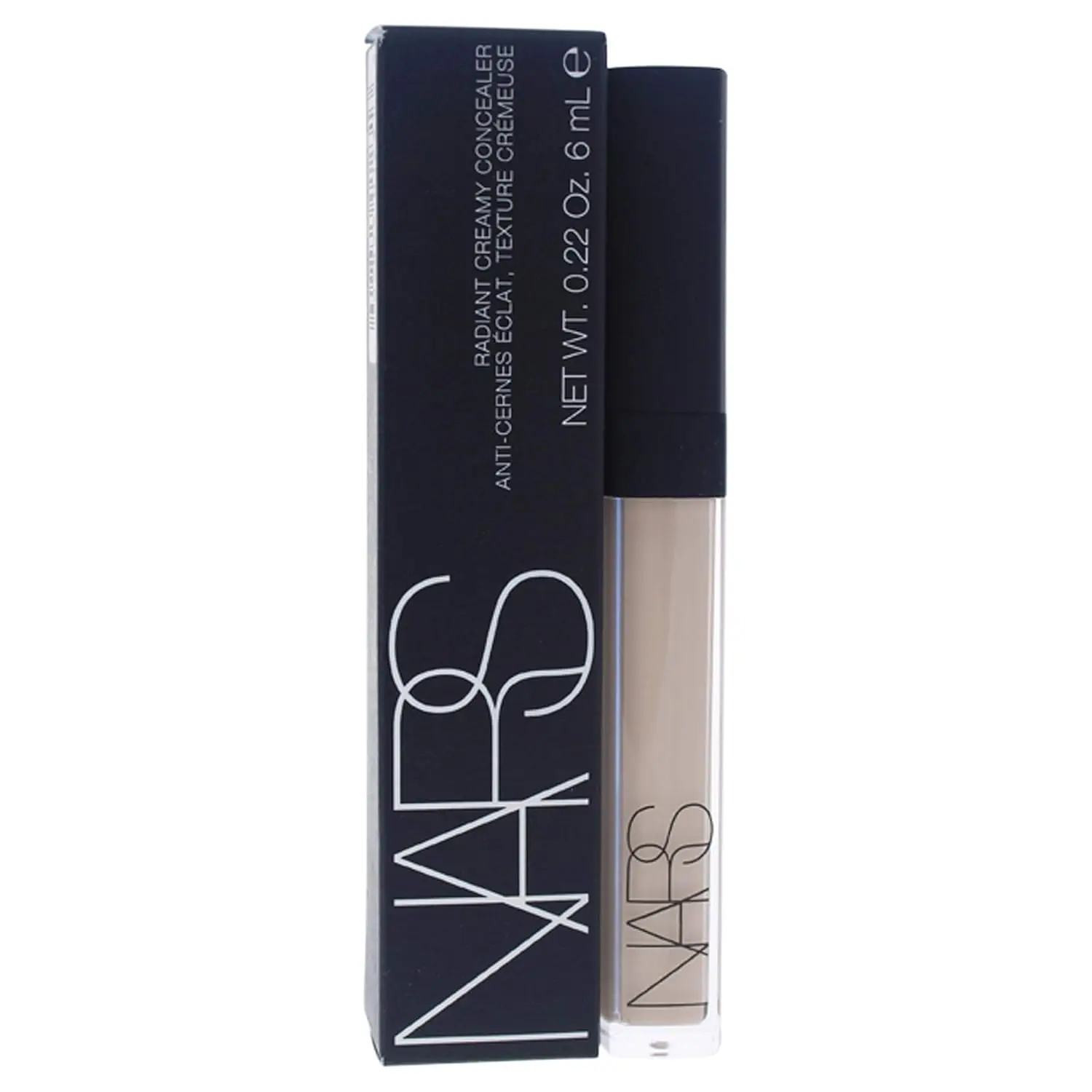 NARS Radiant Creamy Concealer , Chantilly, 0.22 Ounce image 1