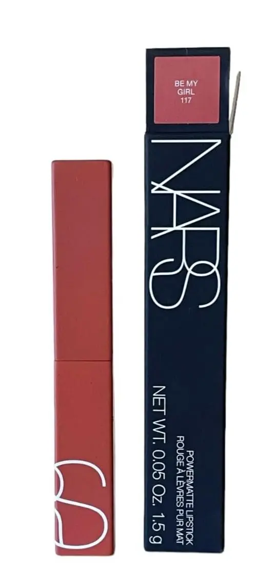 NARS Powermatte Lipstick (Be My Girl) image 1