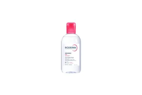 Bioderma - Sensibio - H2O Micellar Water - Makeup Remover Cleanser - Face Cleanser for Sensitive Skin image