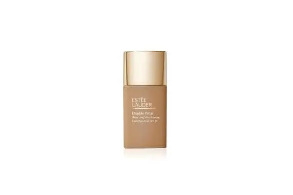 Estée Lauder Double Wear Sheer Matte Foundation SPF 19 | 12-Hour Wear, 1.0 Fl Oz image