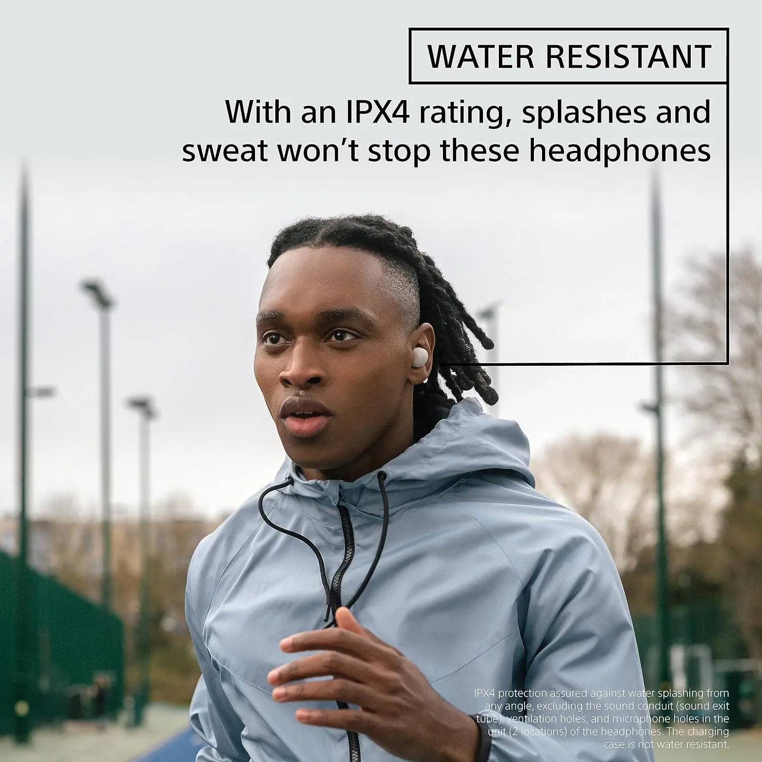 Sony WF-1000XM5 The Best Truly Wireless Bluetooth Noise Canceling Earbuds & in-Ear Headphones with Alexa Built-in, Black image 9
