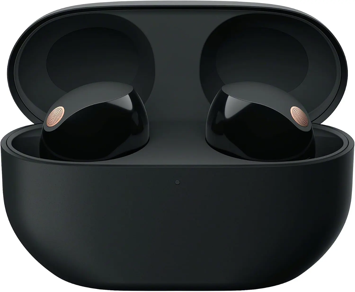 Sony WF-1000XM5 The Best Truly Wireless Bluetooth Noise Canceling Earbuds & in-Ear Headphones with Alexa Built-in, Black image 10