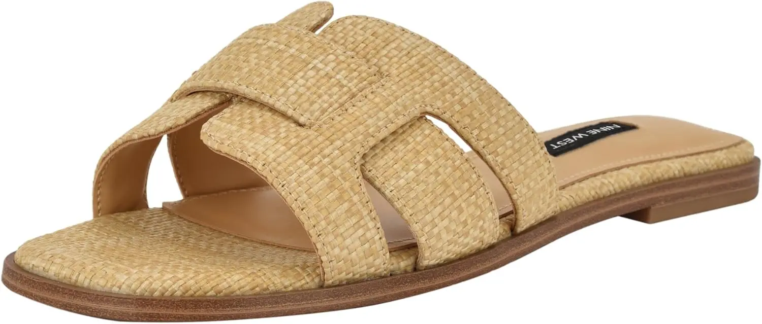 Nine West Women's Germani Flat Sandal image 1