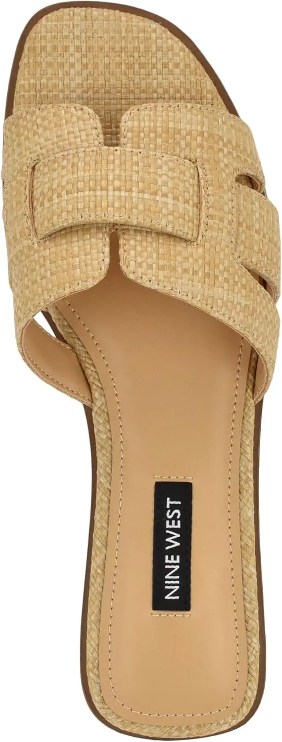 Nine West Women's Germani Flat Sandal image 2