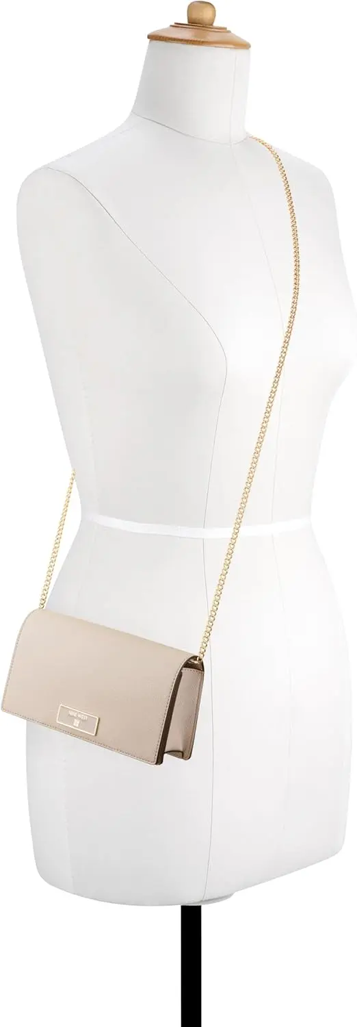 Nine West Mary Phone Chain Crossbody image 2
