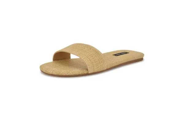 Nine West Women's Lolipop Flat Sandal image