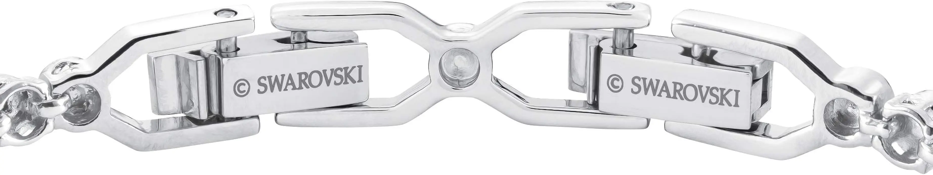 Swarovski Emily Tennis Bracelet Jewelry Collection image 4