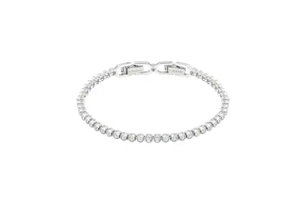 Swarovski Emily Tennis Bracelet Jewelry Collection image