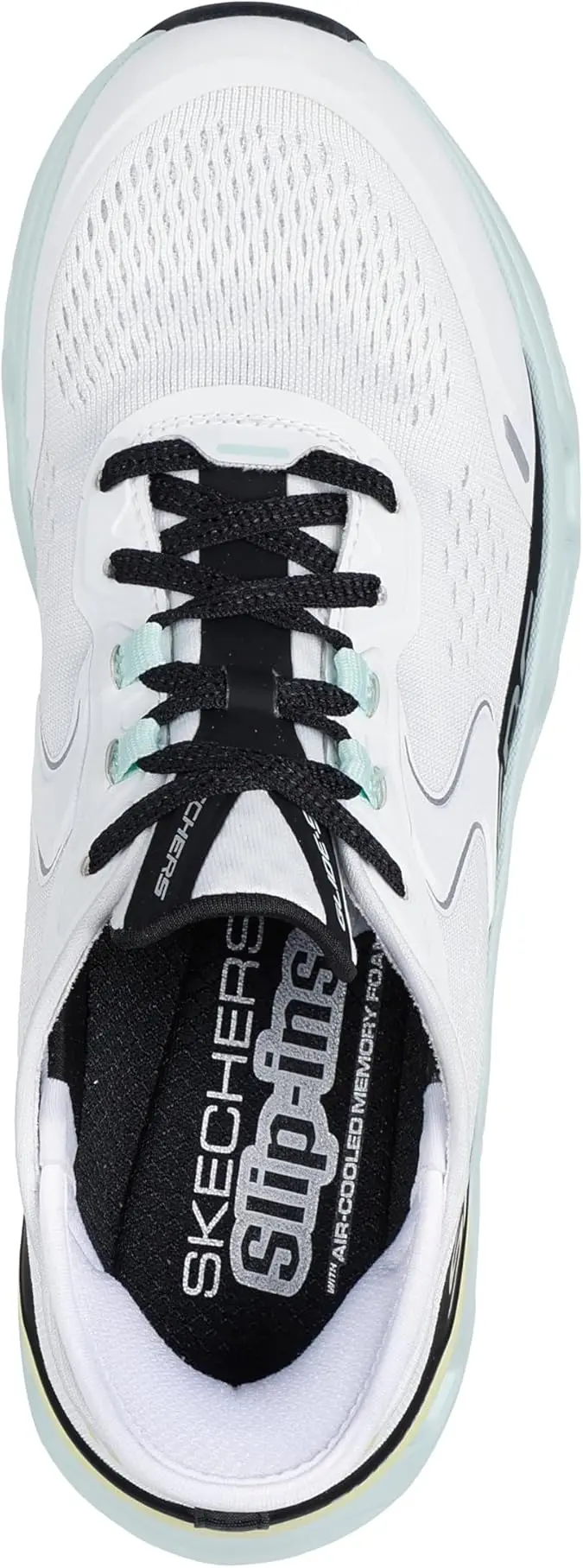 Skechers Women's Glide-Step Atlus Hands Free Slip-ins Sneaker image 3