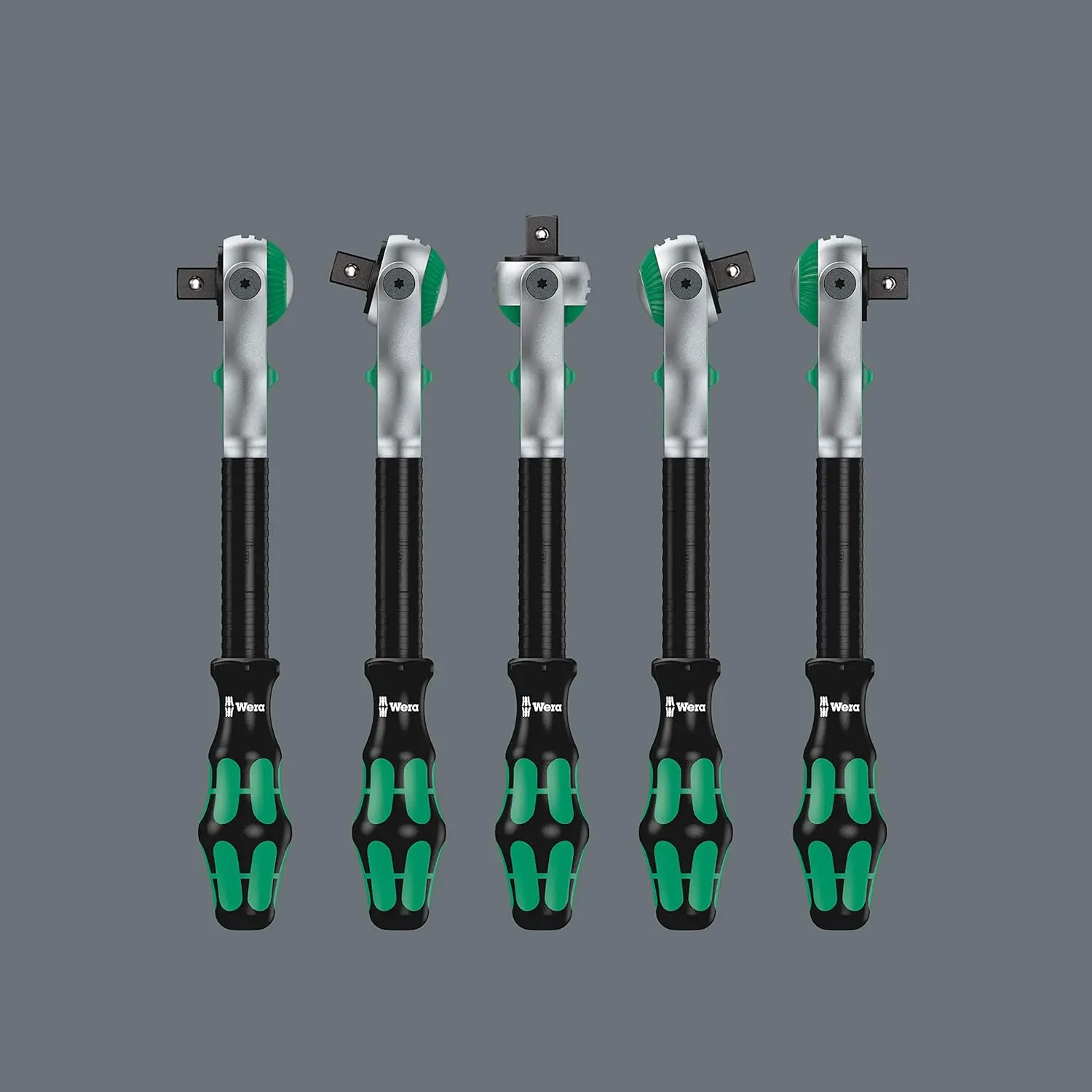 Ratchet Set, 28, 1/4 in, SAE image 5