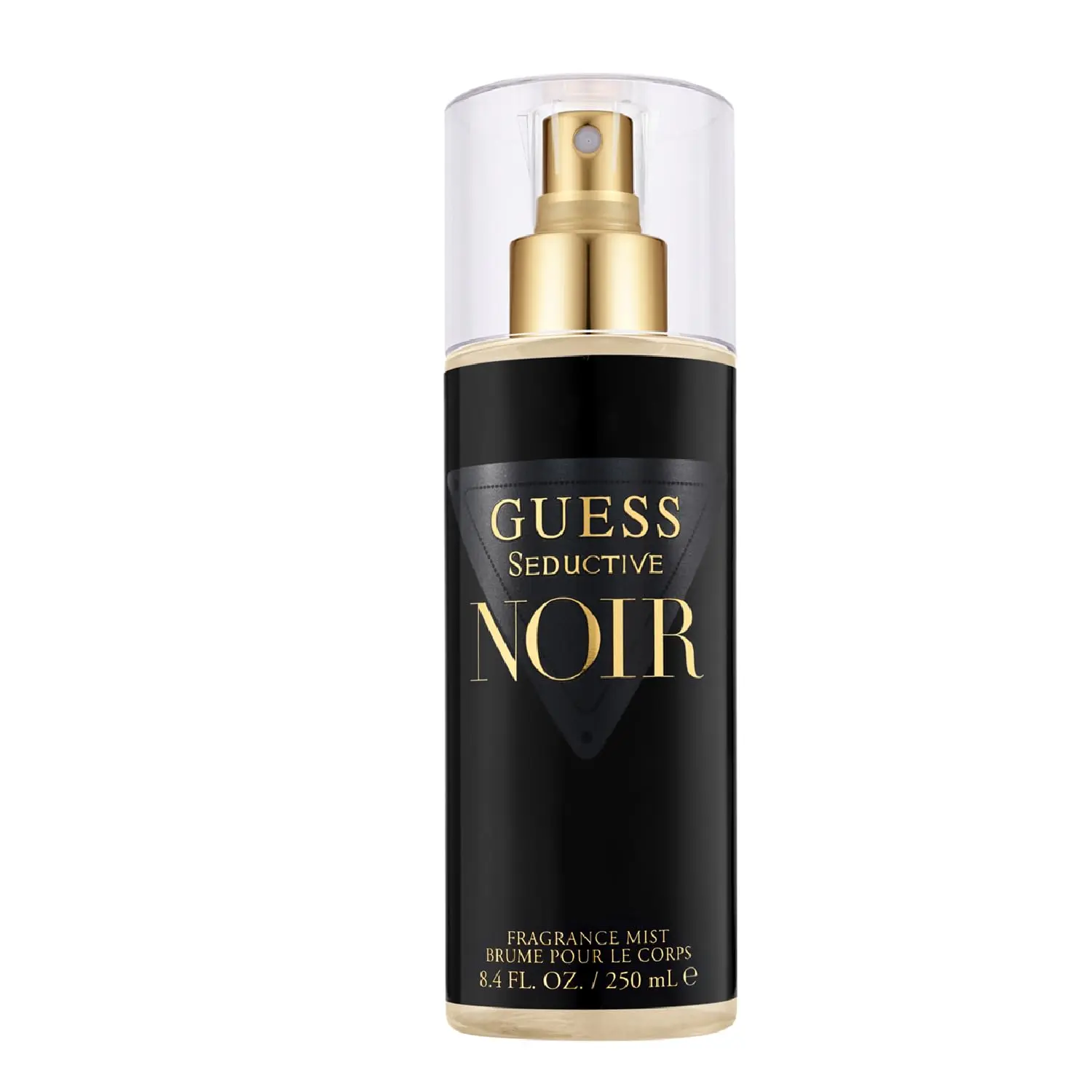 GUESS Seductive Noir Fragrance Body Mist Spray for Women, 8.4 Fl Oz image 1