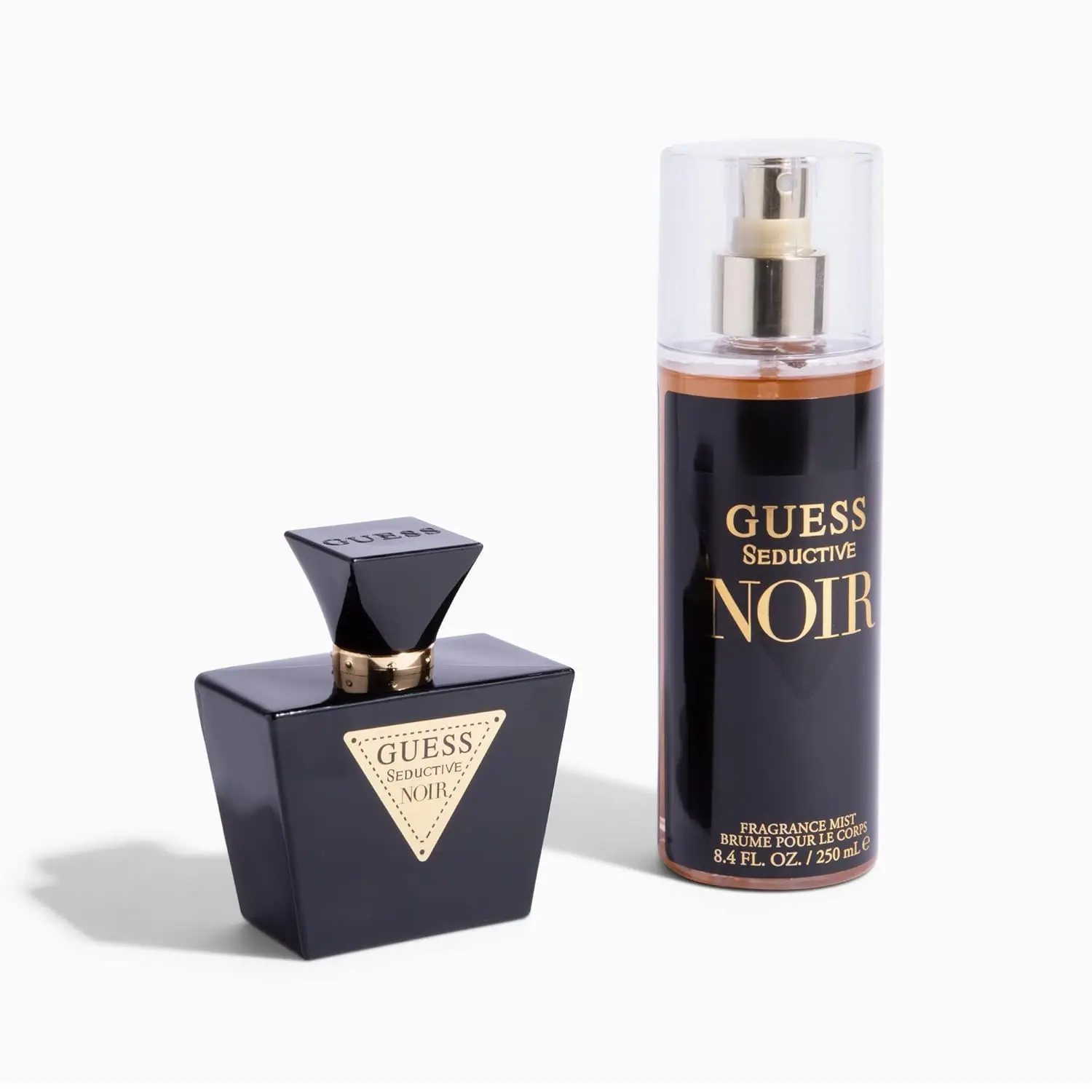 GUESS Seductive Noir Fragrance Body Mist Spray for Women, 8.4 Fl Oz image 7