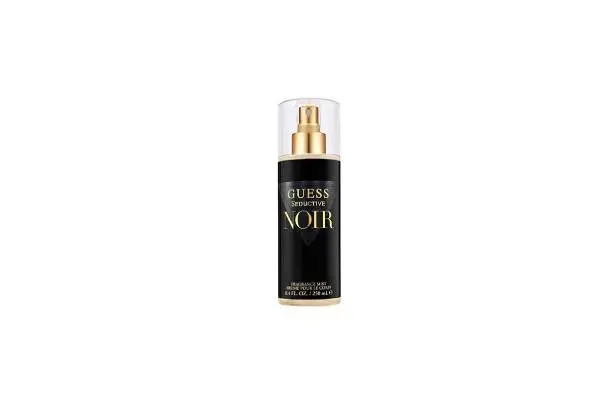 GUESS Seductive Noir Fragrance Body Mist Spray for Women, 8.4 Fl Oz image