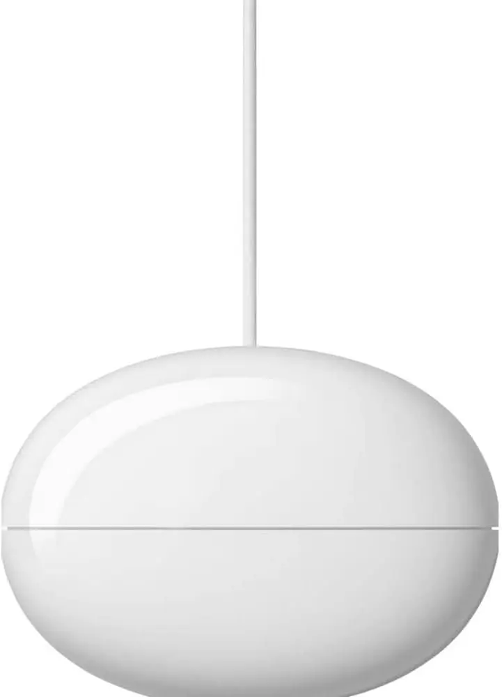 Google Nest WiFi Pro - Wi-Fi 6E - Reliable Home Wi-Fi System with Fast Speed and Whole Home Coverage - Mesh Router - Snow image 3