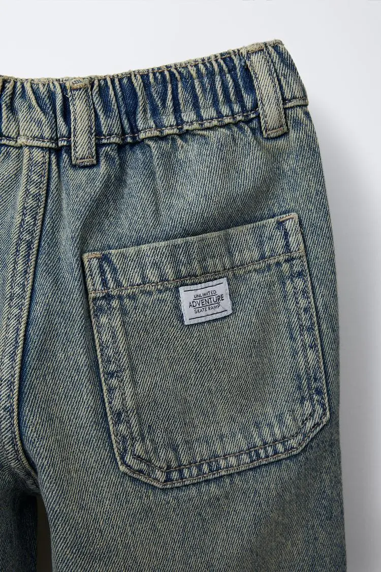 SLOUCHY JEANS image 3