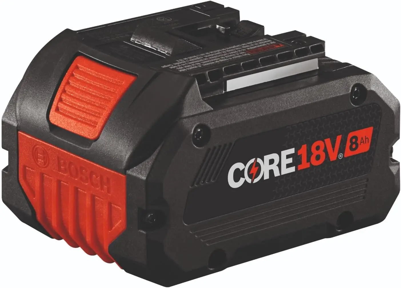 BOSCH GBA18V80 18V CORE18V® Lithium-Ion 8 Ah High Power Battery image 1