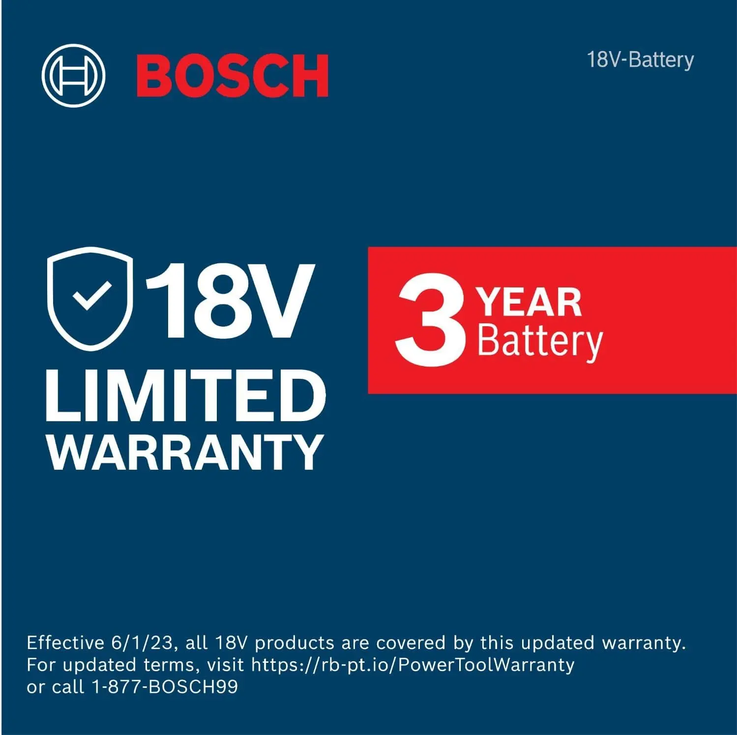 BOSCH GBA18V80 18V CORE18V® Lithium-Ion 8 Ah High Power Battery image 14