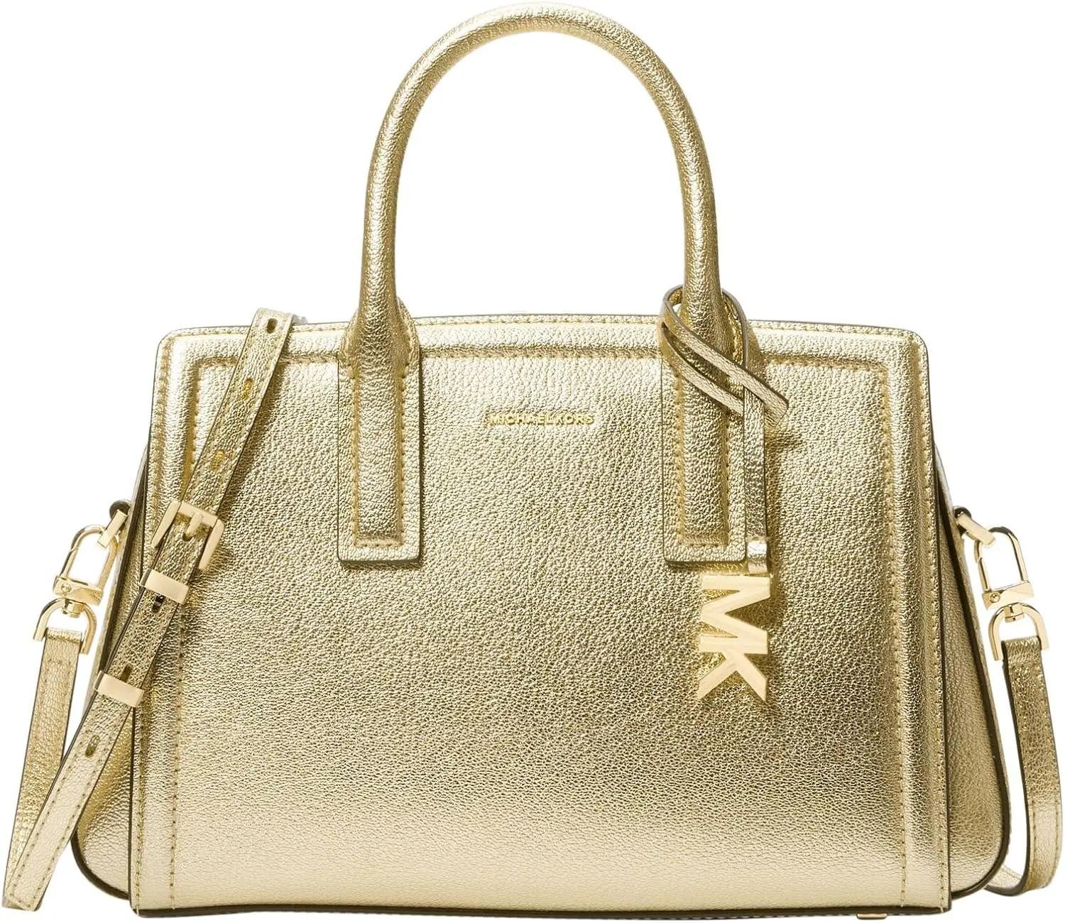 Michael Kors Womens Laila Sm Satchel image 1